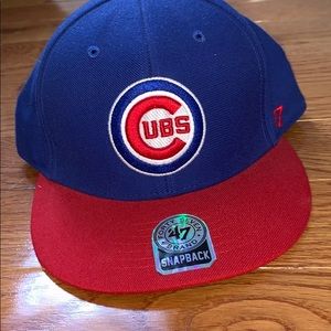 Original Cubs SnapBack!